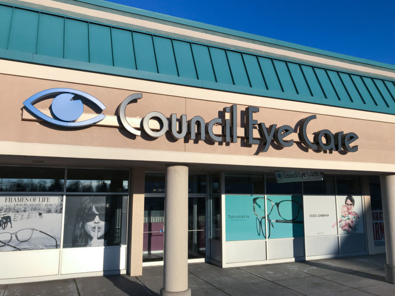 Council Eye Care Eye Glasses and Eye Exams in Buffalo, NY